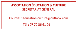 Association Education & culture