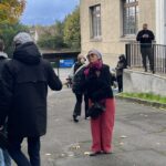 Performance théâtrale - Non au harcèlement - Catherine Saint Honoré