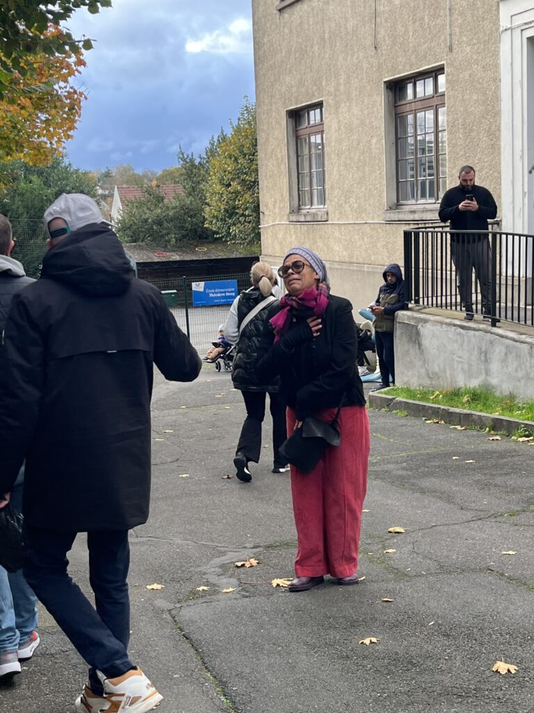 Performance théâtrale - Non au harcèlement - Catherine Saint Honoré
